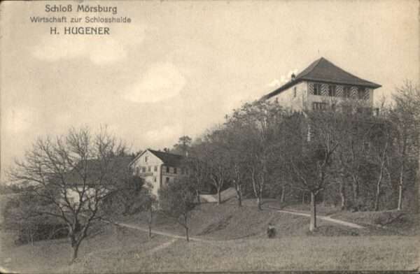 Winterthur Schloss Mörsburg
