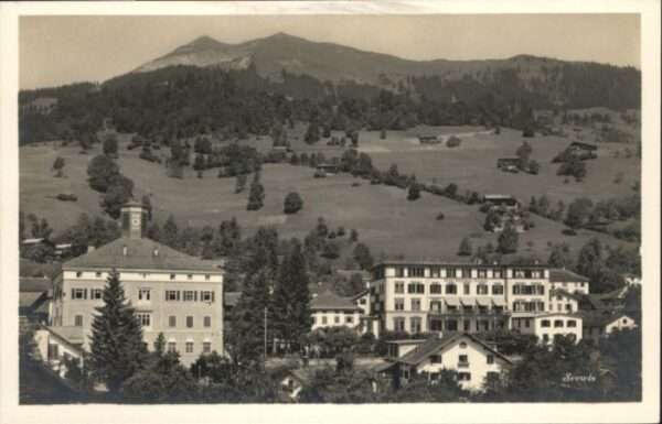 Seewis Kurhaus
