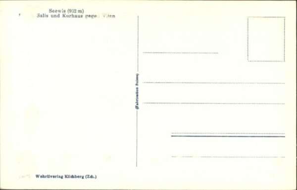 Seewis Kurhaus – Bild 2