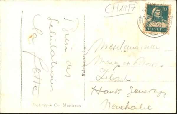 Chatel-St Denis – Bild 2