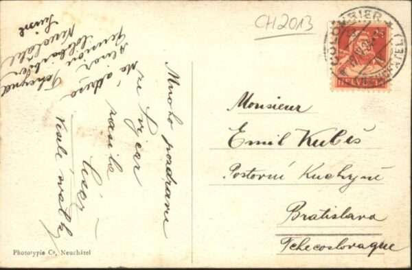 Colombier NE Chateau – Bild 2
