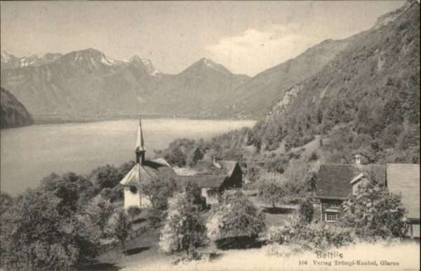Glarus GL Glarus [Verlag Trümpi Knobel] Bettlis