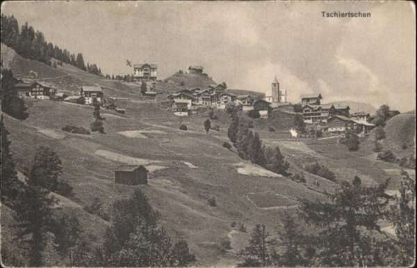Tschiertschen