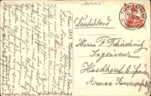 Tschiertschen – Bild 2