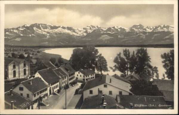 Pfaeffikon ZH eestrasse