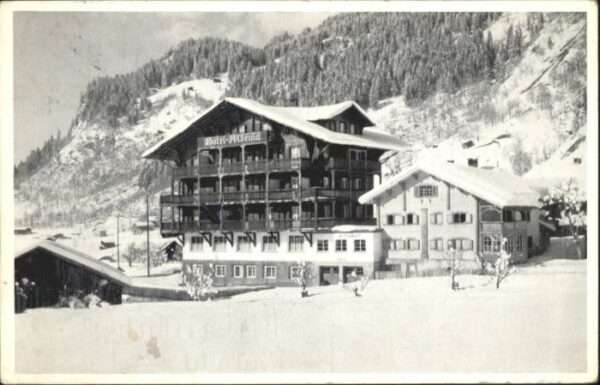 Landquart Hotel Albeina