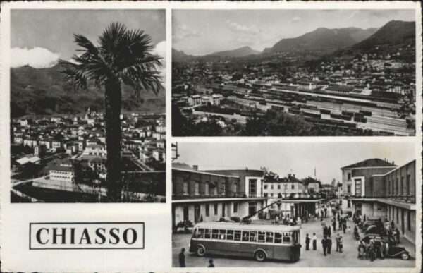 Chiasso Bus