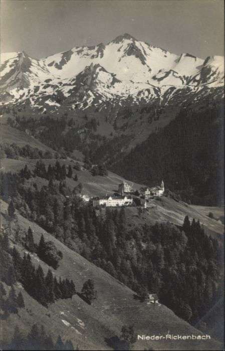 Niederrickenbach
