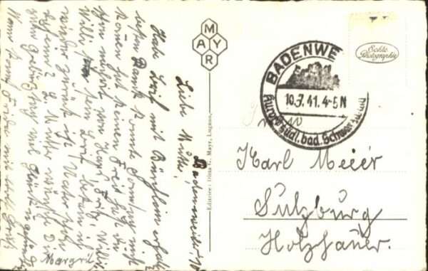 Sonvico Denti Della Vecchia – Bild 2