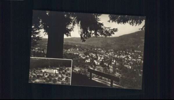 Frenkendorf Erholungs Altersheim Eben Ezer