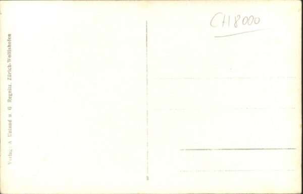 Wollishofen [Verlag A Unland] – Bild 2