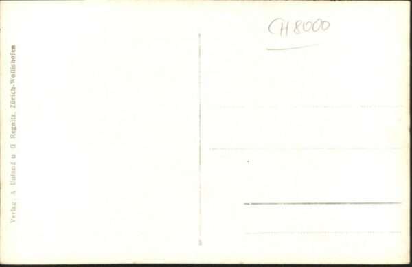Wollishofen [Verlag A Unland] – Bild 2