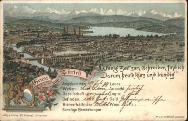 Zuerich öwe Brücke x