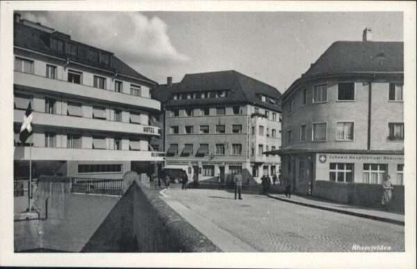 Rheinfelden AG Rheinfelden Hotel