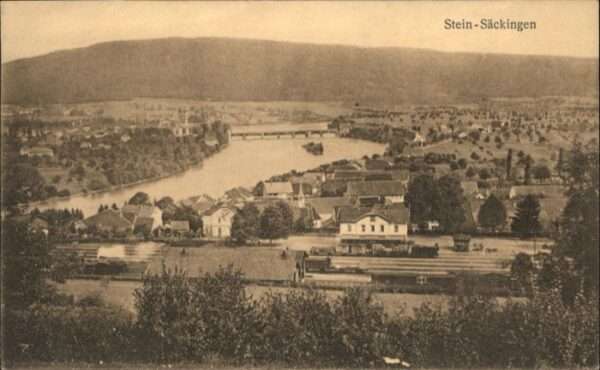 Stein Rhein Säckingen