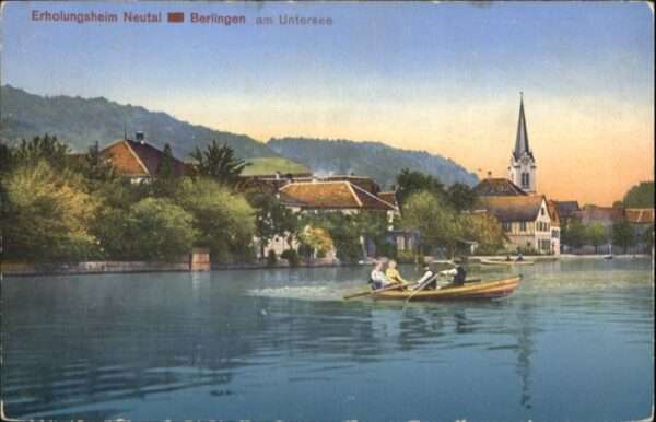 Berlingen Untersee Erholungsheim Neutal