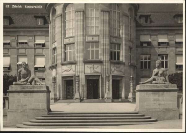 Zuerich niversität *