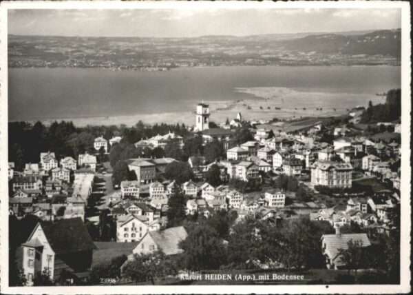 Heiden AR Heiden Bodensee