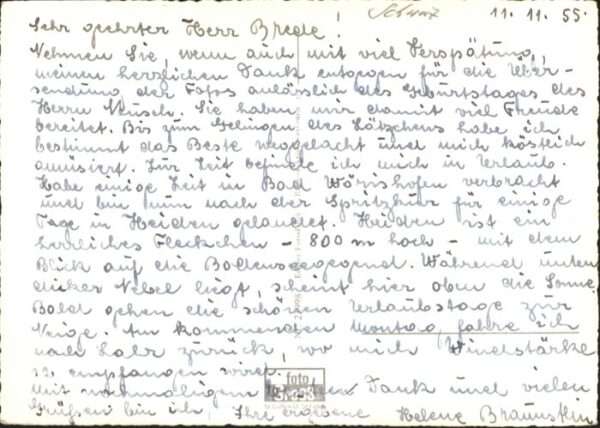 Heiden AR Heiden Bodensee – Bild 2