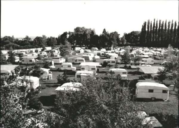 Thielle Camping Neuenburgersee
