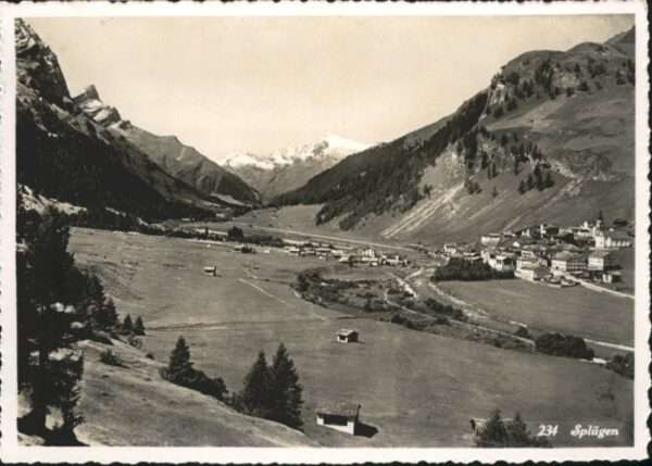 Spluegen