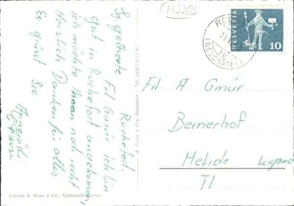Rochefort Fliegeraufnahme – Bild 2
