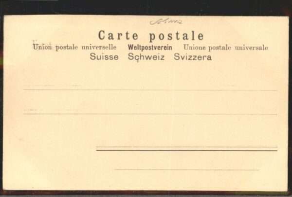 Chemin Dent Jaman Rochers de Naye – Bild 2