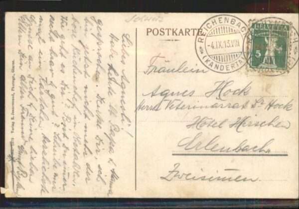 Obstalden Alvier Kette – Bild 2
