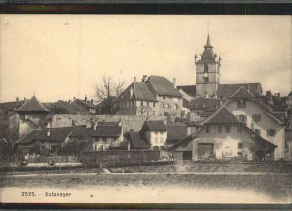 Estavayer-le-Lac
