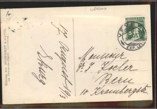 Vevey VD Vevey – Bild 2