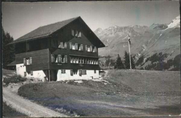 Lenzerheide GR Lenzerheide Ferienheim Männedorf