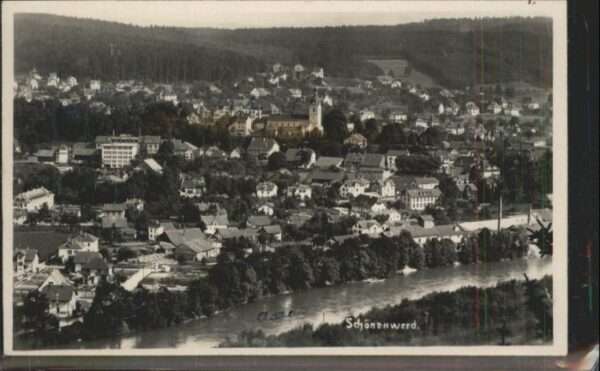Schoenenwerd