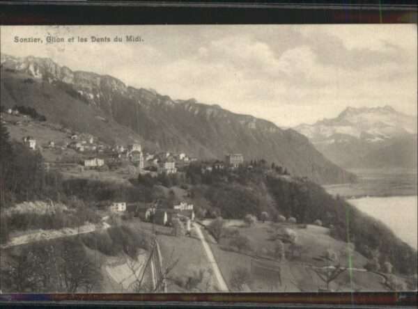 Glion Dents du Midi