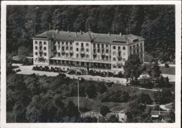 Magglingen Sportschule