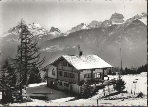 Les Giettes Cafe Restaurant Cerniers