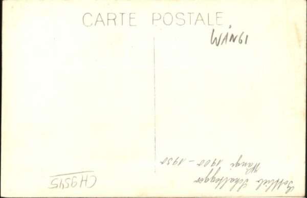 Waengi Handschriftlich] – Bild 2