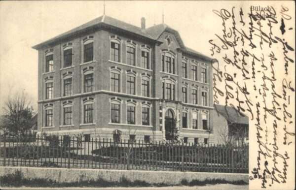 Buelach chulhaus