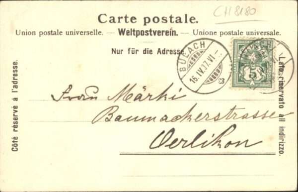 Buelach chulhaus – Bild 2