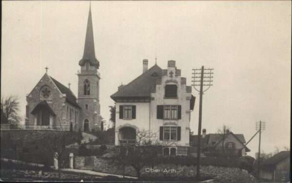 Arth  SZ Arth Kirche