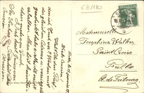 ROLLE  VD Rolle La Rue – Bild 2
