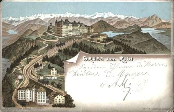 Rigi Kulm