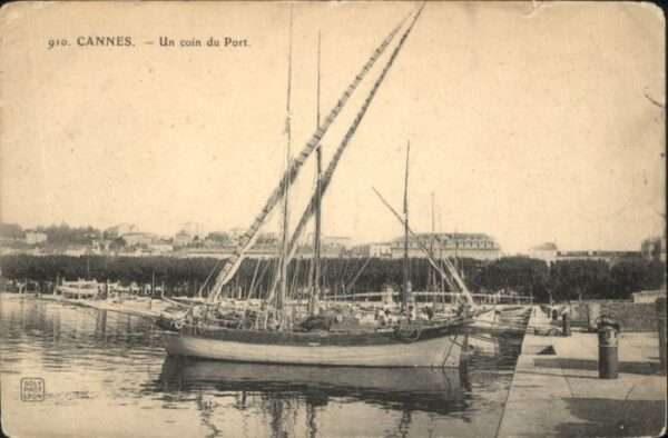 Cannes Alpes-Maritimes Cannes Port
