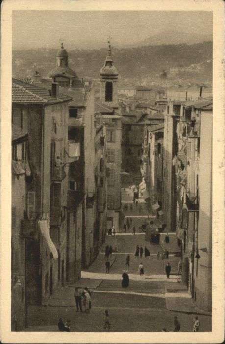 Nice Alpes Maritimes Nice