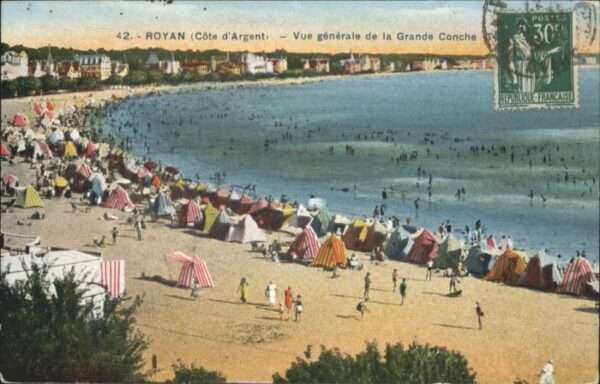 Royan 17 Royan la Grande Conche