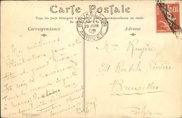 Paris Boulevard de la Madeleine – Bild 2