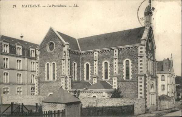 Mayenne la Providence