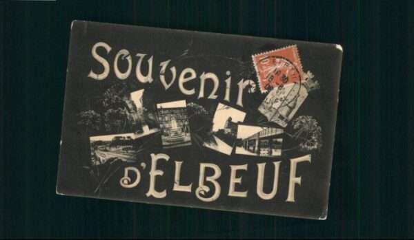 Elbeuf 76 Elbeuf