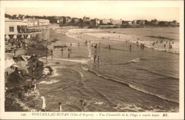 Pontaillac la Plage