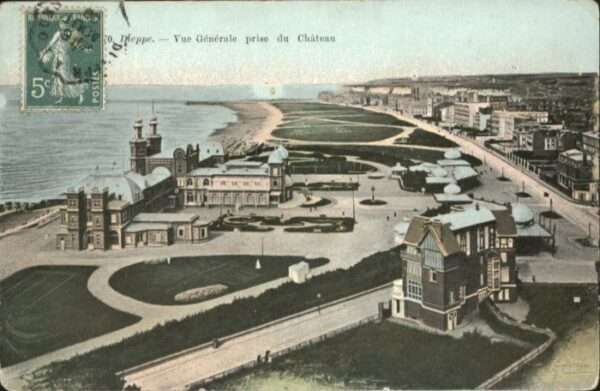 Dieppe 76 Dieppe