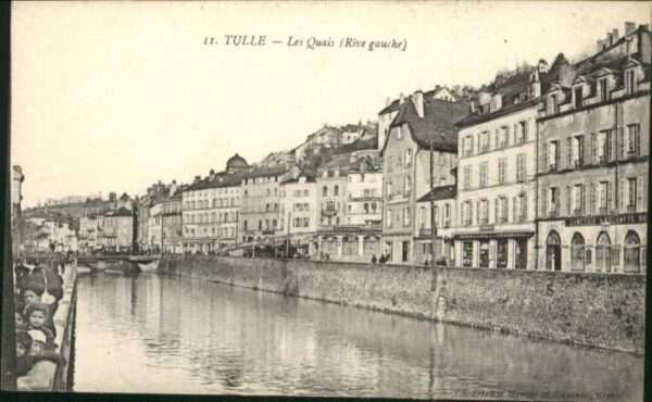 Tulle les Quais